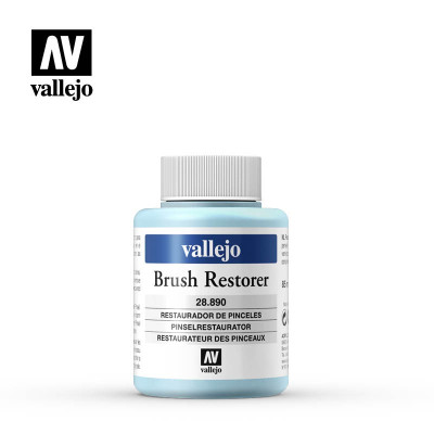 Vallejo 28890 - Brush Restorer 85ml
