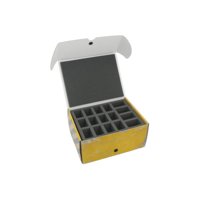 Safe and Sound Black Box Medium 48 modeli na podstawkach 32mm 