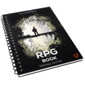 Księga RPG – RPG Book – Format A4, Kwadraty