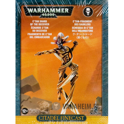 C'tan Shard of The Deceiver