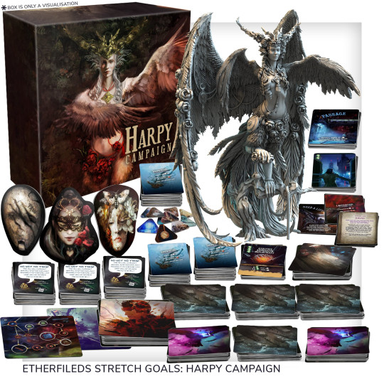 Etherfields Dreamwalker Pledge PL + Thorn Knight