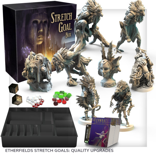 Etherfields Core Pledge PL + Thorn Knight