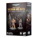 Talons of The Emperor: Valerian and Aleya
