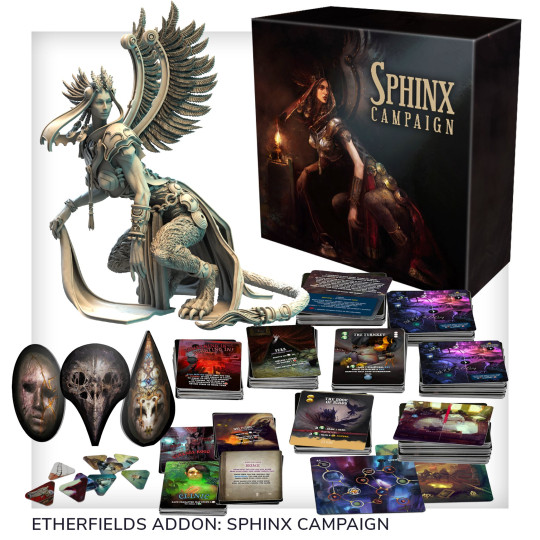 Etherfields Sphinx Campaign PL