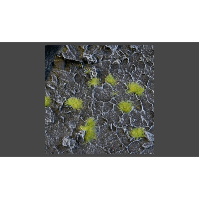 Gamer's Grass Tufts: Tiny Light Green (2mm)