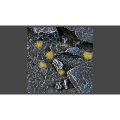 Gamer's Grass Tufts: Tiny Beige (2mm)