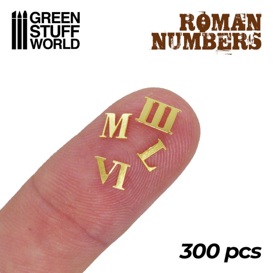 Roman Numbers