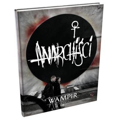 Wampir: Maskarada Anarchiści PL