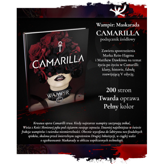 Wampir: Maskarada Camarilla PL