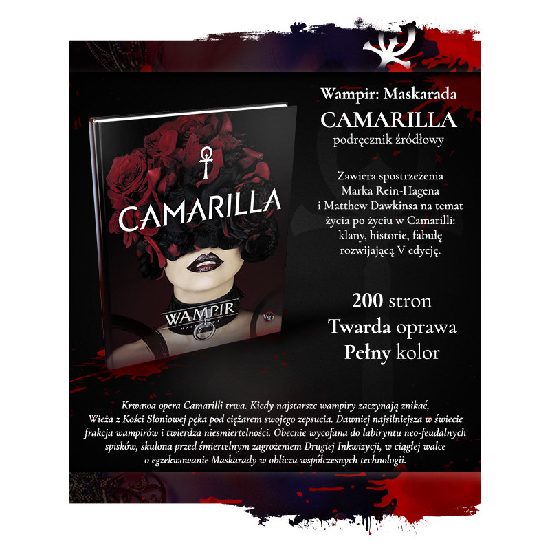 Wampir: Maskarada Camarilla PL