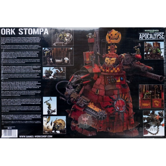 Ork Stompa