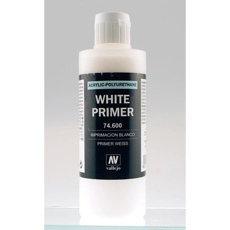 Vallejo Surface Primer white 200ml