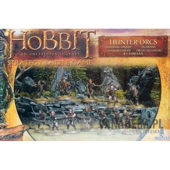 Hunter Orcs