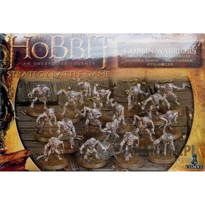 Goblin Warriors 