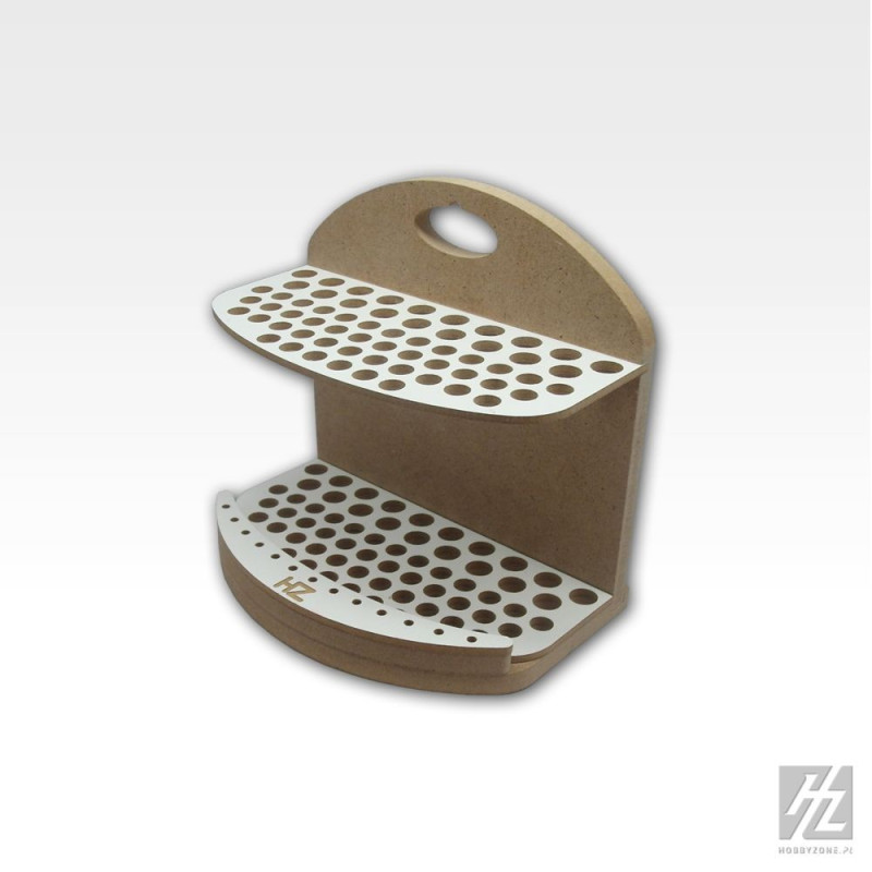 HobbyZone Stojak na pędzle i narzędzia