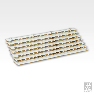 HobbyZone Duży Stojak na farby modelarskie - 26mm