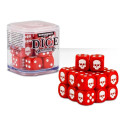 Dice Cube - Red
