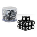 Dice Cube - Black