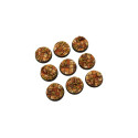 Ancient Bases, Round 28mm (5)