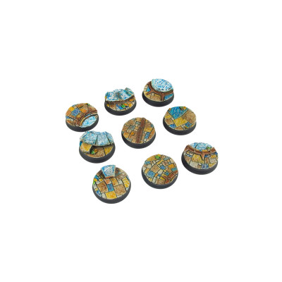 Arcane Bases, Round 28mm (5)
