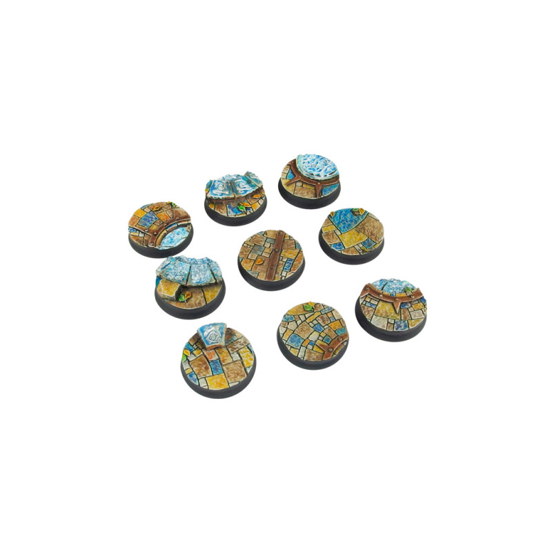 Arcane Bases, Round 28mm (5)