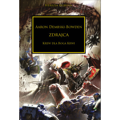 Herezja Horusa: Zdrajca