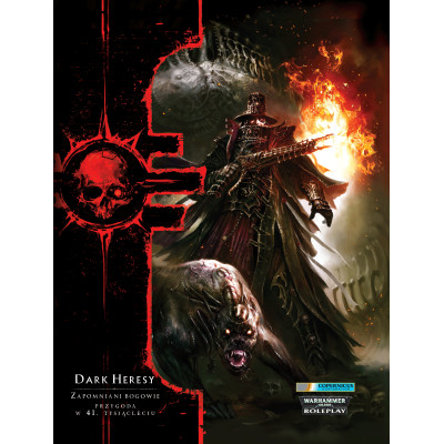 Dark Heresy 2 RPG: Zapomniani Bogowie