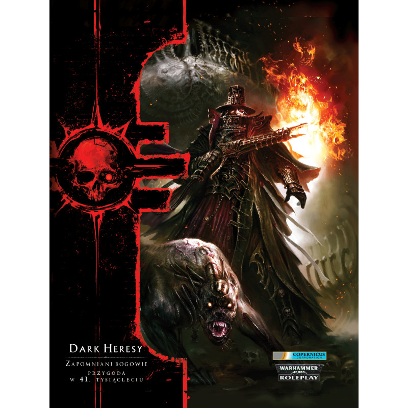 Dark Heresy 2 RPG: Zapomniani Bogowie