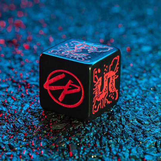 Cyberpunk Red Essential Dice Set