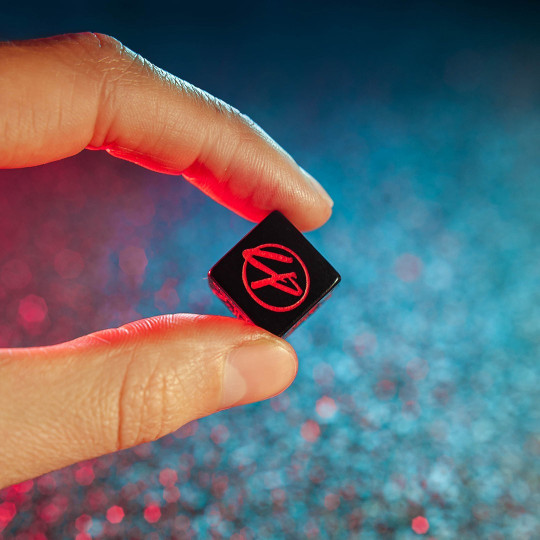 Cyberpunk Red Essential Dice Set