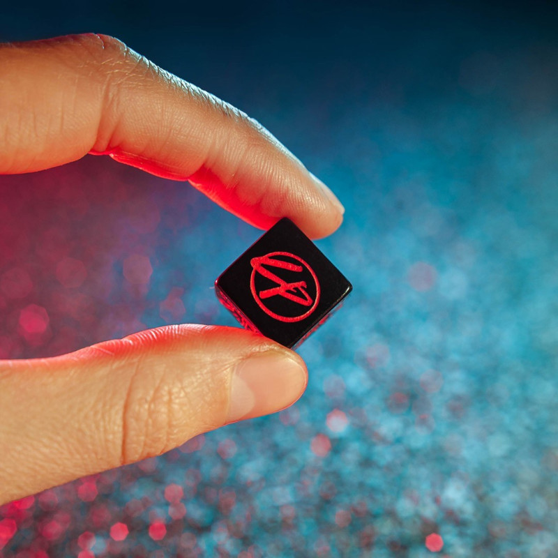Cyberpunk Red Essential Dice Set