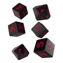 Cyberpunk Red Essential Dice Set
