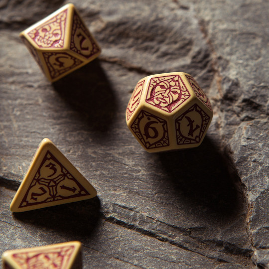 Divinity: Original Sin 2 Dice Set