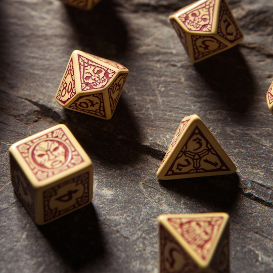 Divinity: Original Sin 2 Dice Set