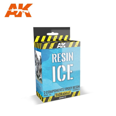 Resin Ice