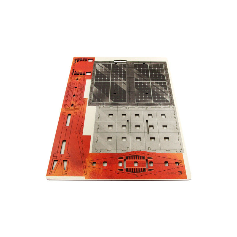 Kokkyo 3 - Market PREPAINTED (beżowy)