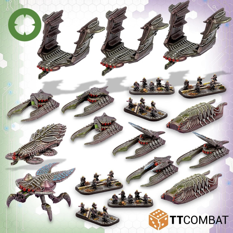 Dropzone Commander 2-Player Starter Box