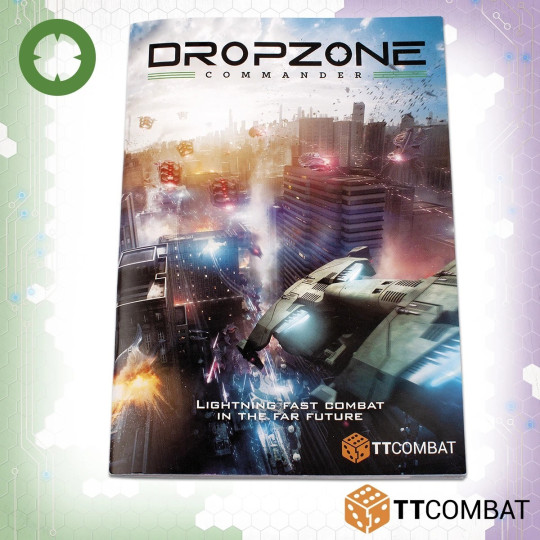 Dropzone Commander 2-Player Starter Box