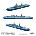 Victory at Sea Royal Navy Fleet Box
