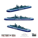 Victory at Sea US Navy Fleet Box