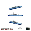 Victory at Sea US Navy Fleet Box