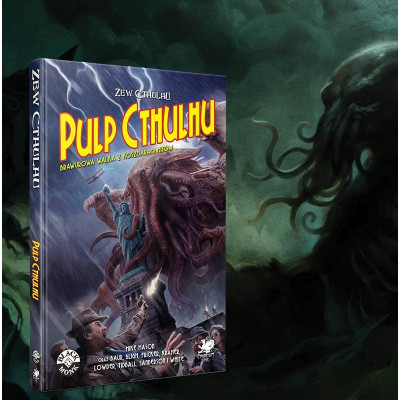 Zew Cthulhu: Pulp Cthulhu