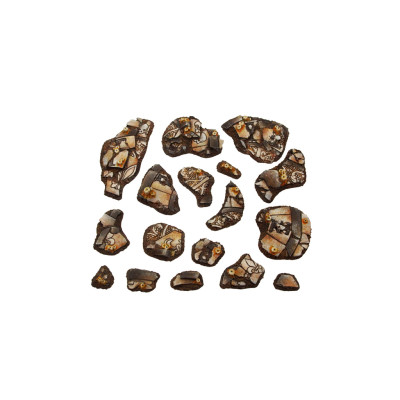 Ruined Chapel - Basing Kit (17)