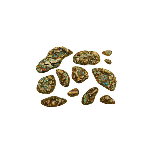 Halodyne - Basing Kit (12)