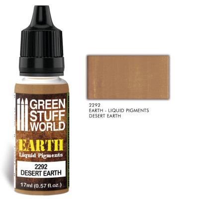 GSW Liquid Pigments DESERT EARTH