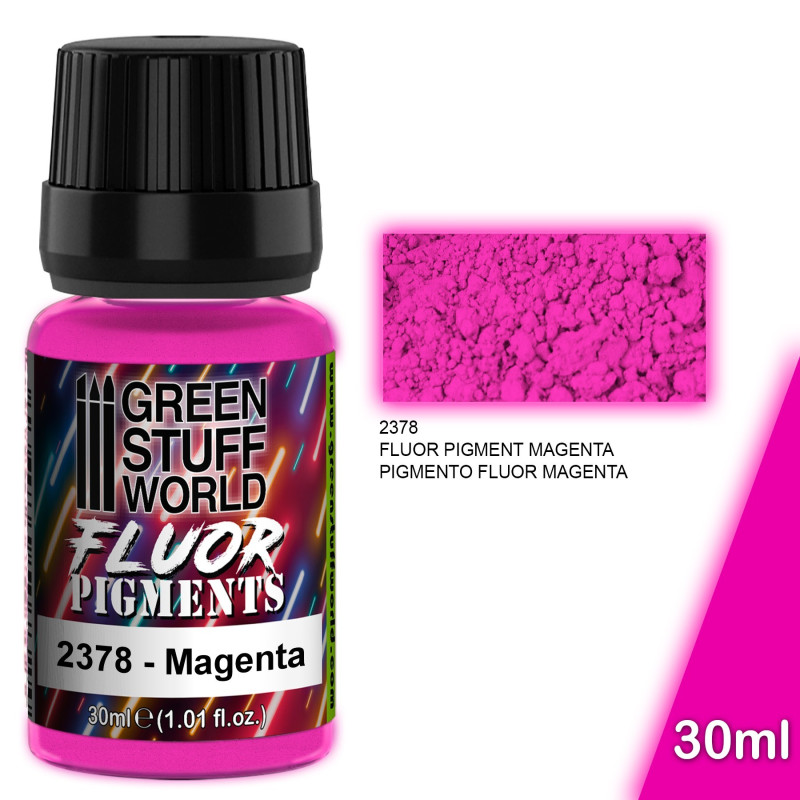 GSW Pigment FLUOR MAGENTA