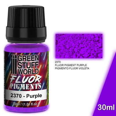 GSW Pigment FLUOR PURPLE