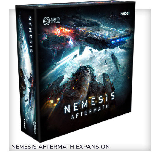 Nemesis: Aftermath PL