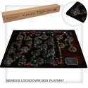 Nemesis: Lockdown Playmat