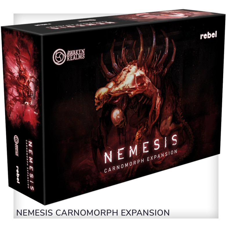 Nemesis: Carnomorphs PL